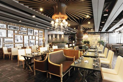 北京特許加盟展：餐廳選址的五原則偷偷告訴你！