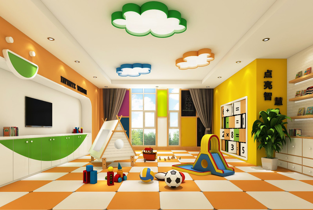加盟展：加盟幼兒園手續(xù)有什么