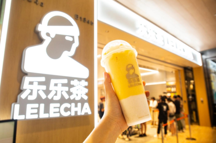 【CRFE濟南連鎖加盟展】：奶基底進入4.0時代，樂樂茶全新升級有機奶引領行業標桿